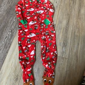 Rudolph Christmas Pajamas